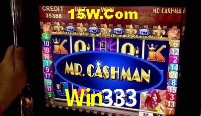 Variedade de jogos na Win333